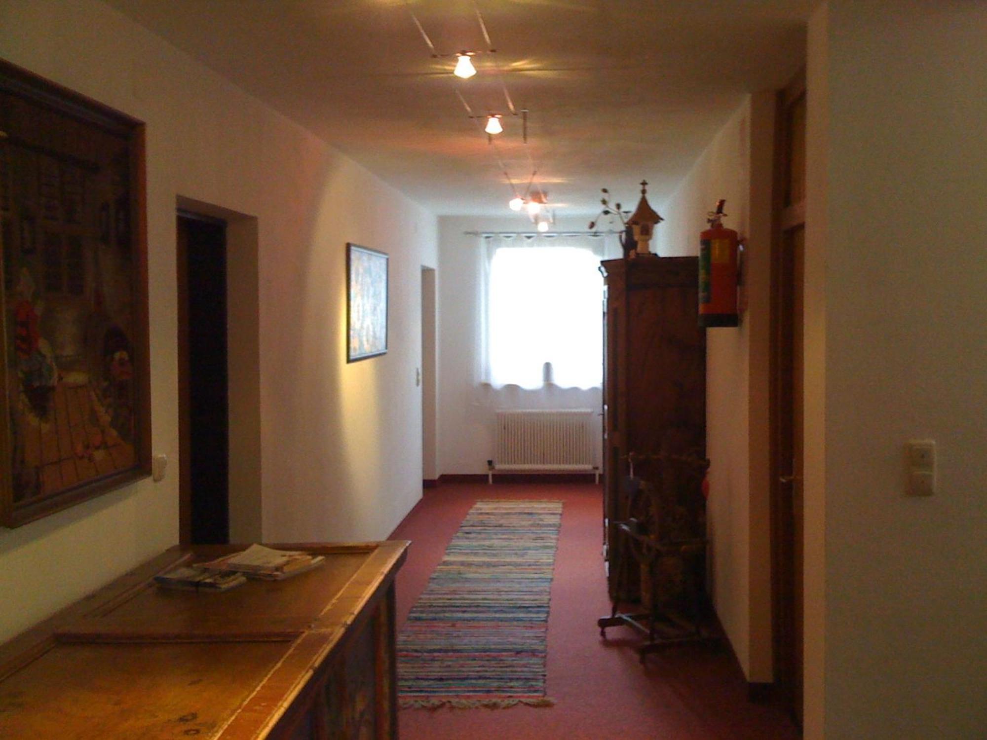 Pension Und Apartment Edelweiss Heiligenblut Esterno foto