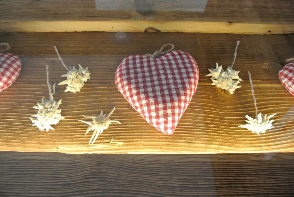 Pension Und Apartment Edelweiss Heiligenblut Esterno foto