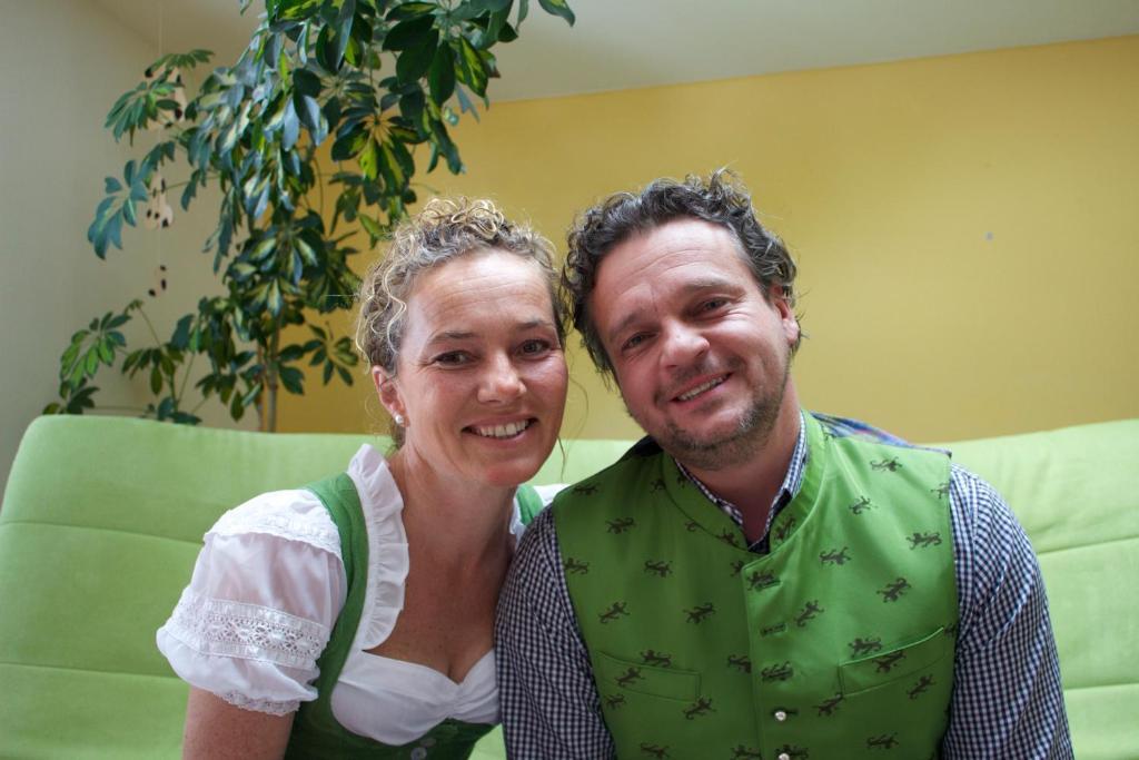 Pension Und Apartment Edelweiss Heiligenblut Esterno foto