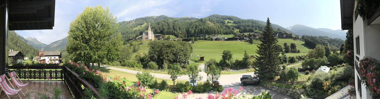 Pension Und Apartment Edelweiss Heiligenblut Esterno foto