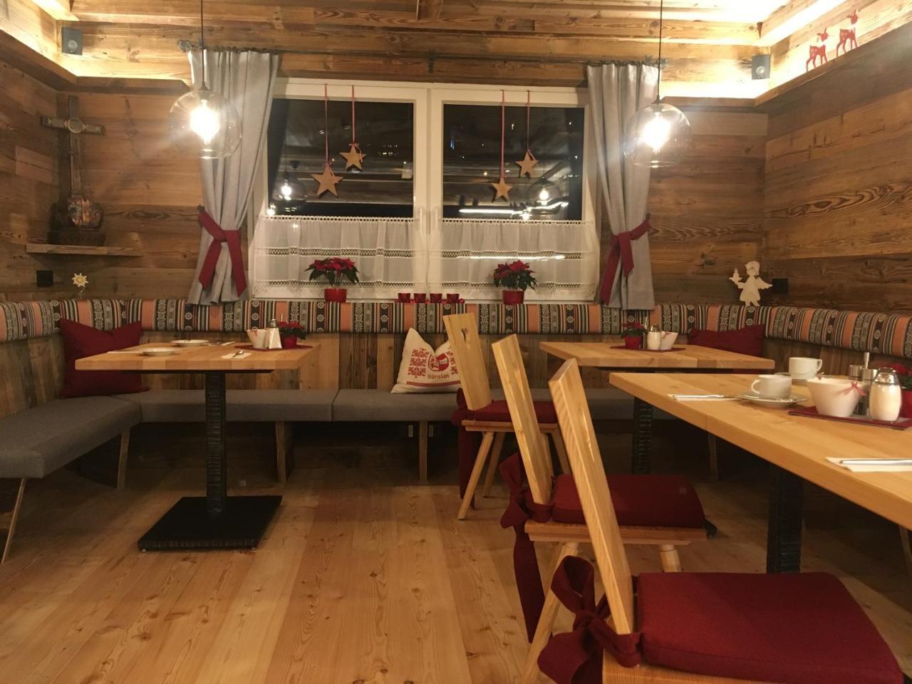 Pension Und Apartment Edelweiss Heiligenblut Esterno foto