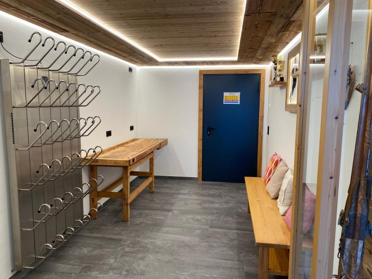 Pension Und Apartment Edelweiss Heiligenblut Esterno foto